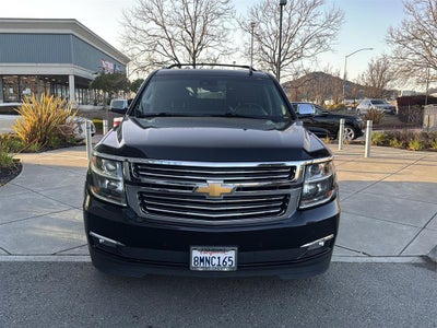 2019 Chevrolet Suburban Premier