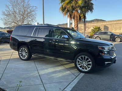 2019 Chevrolet Suburban Premier