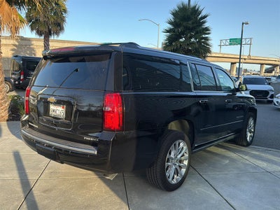2019 Chevrolet Suburban Premier