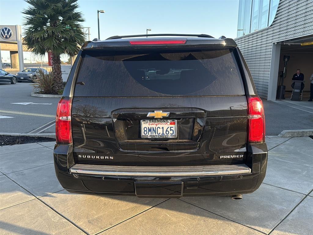 2019 Chevrolet Suburban Premier