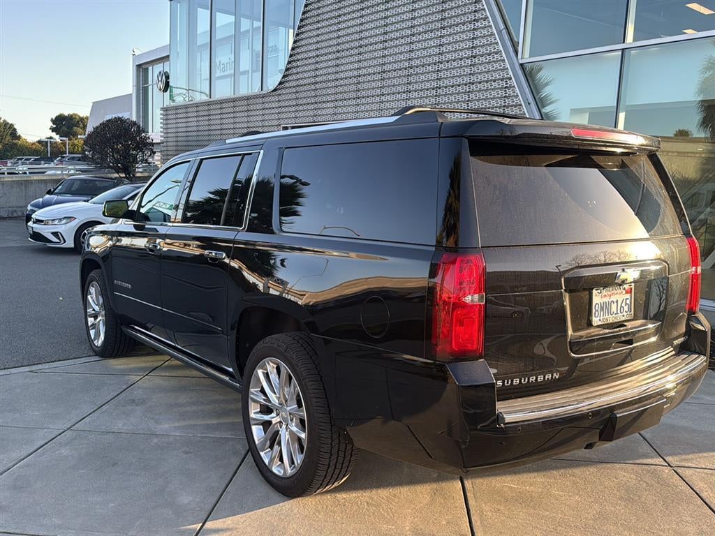 2019 Chevrolet Suburban Premier
