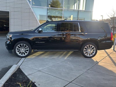 2019 Chevrolet Suburban Premier