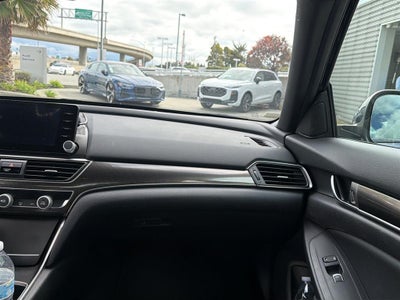 2018 Honda Accord Sedan Sport 1.5T