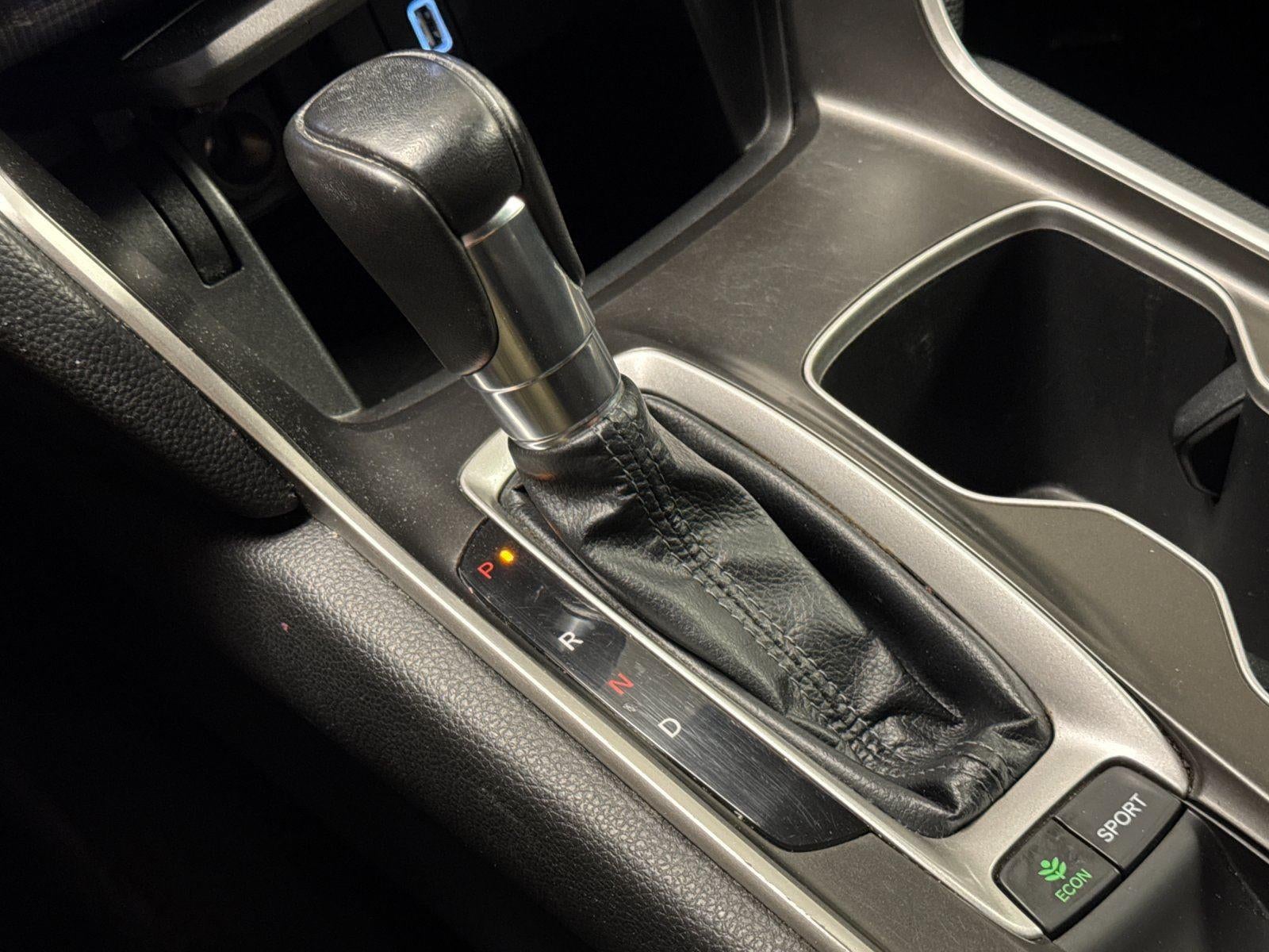 2018 Honda Accord Sedan Sport 1.5T