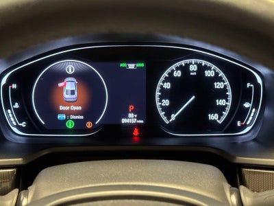 2018 Honda Accord Sedan Sport 1.5T