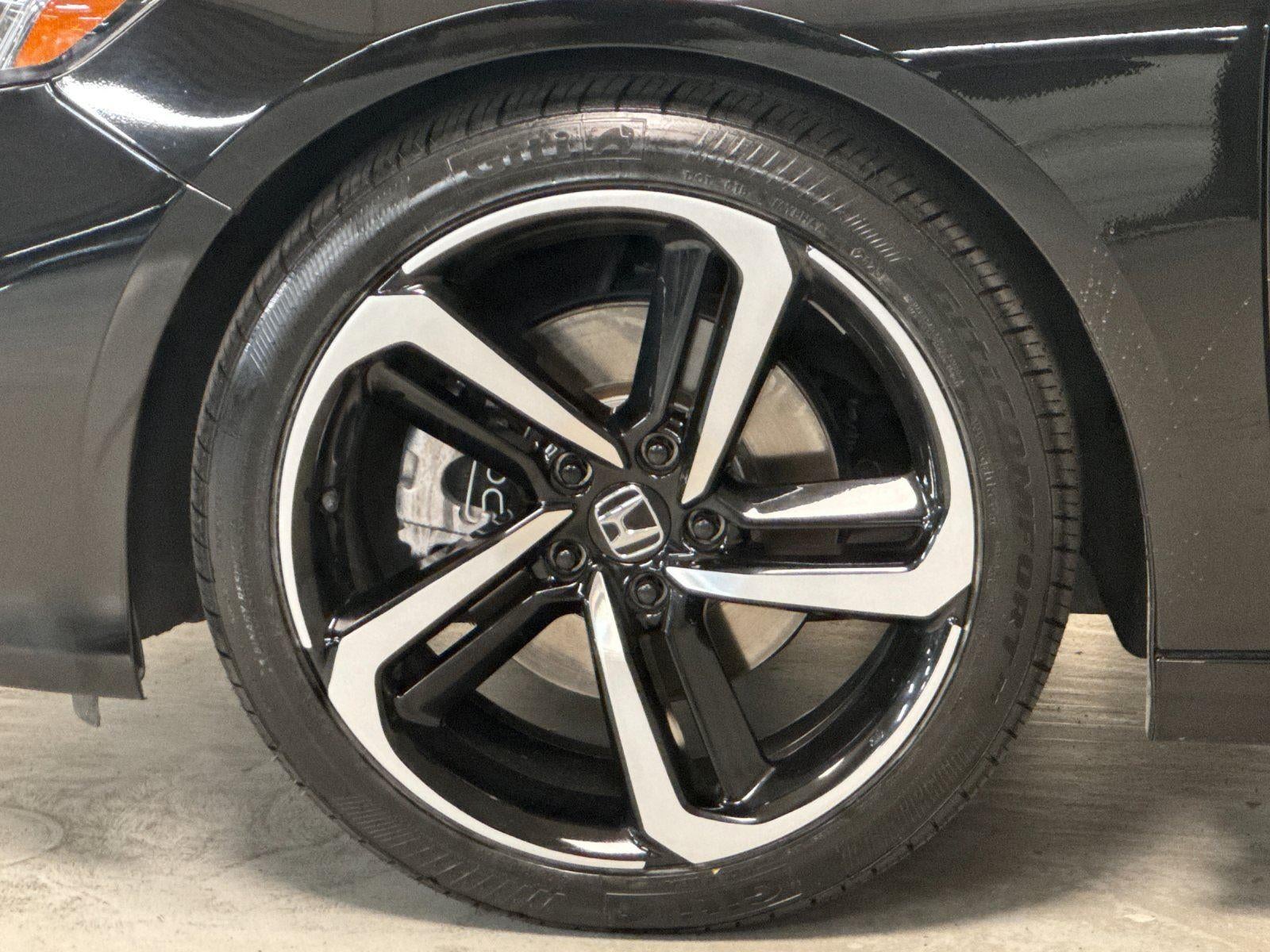 2018 Honda Accord Sedan Sport 1.5T