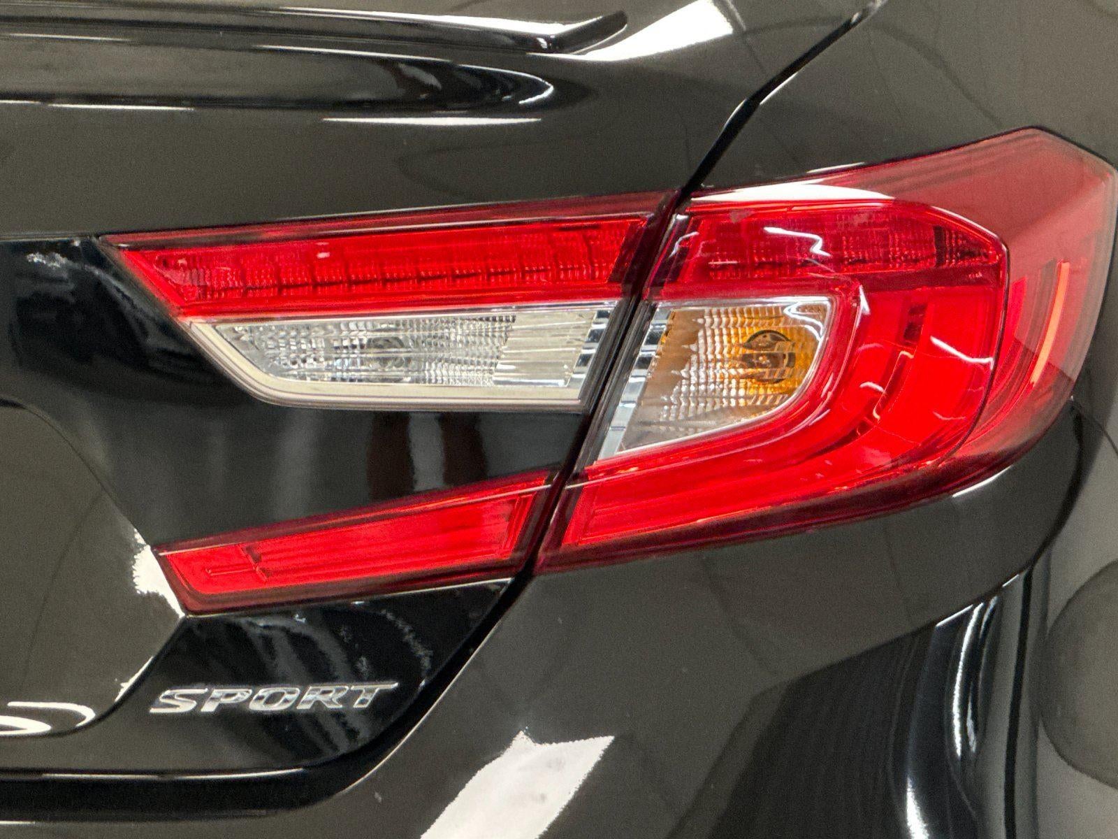 2018 Honda Accord Sedan Sport 1.5T