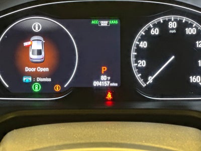 2018 Honda Accord Sedan Sport 1.5T