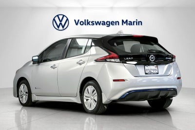 2018 Nissan LEAF S