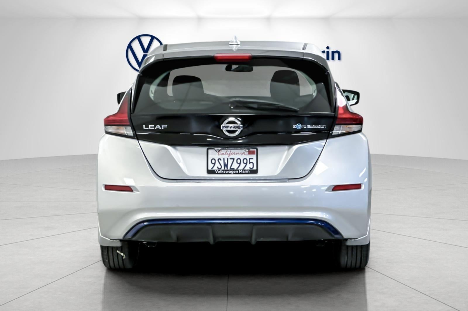 2018 Nissan LEAF S