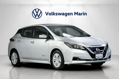 2018 Nissan LEAF S