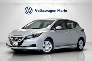 2018 Nissan LEAF S