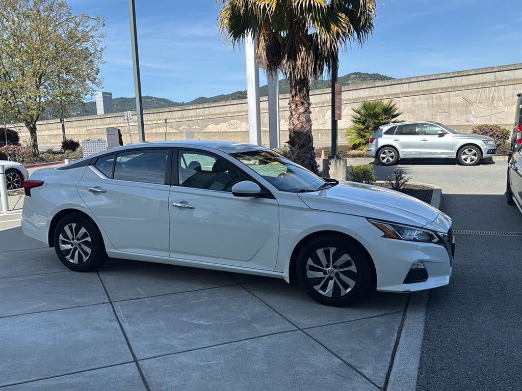 2019 Nissan Altima 2.5 S