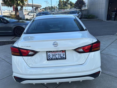 2019 Nissan Altima 2.5 S