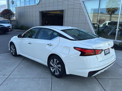 2019 Nissan Altima 2.5 S