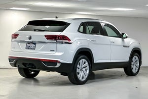 2020 Volkswagen Atlas Cross Sport 3.6L V6 SE w/Technology 4Motion