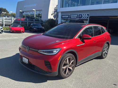 2023 Volkswagen ID.4 S