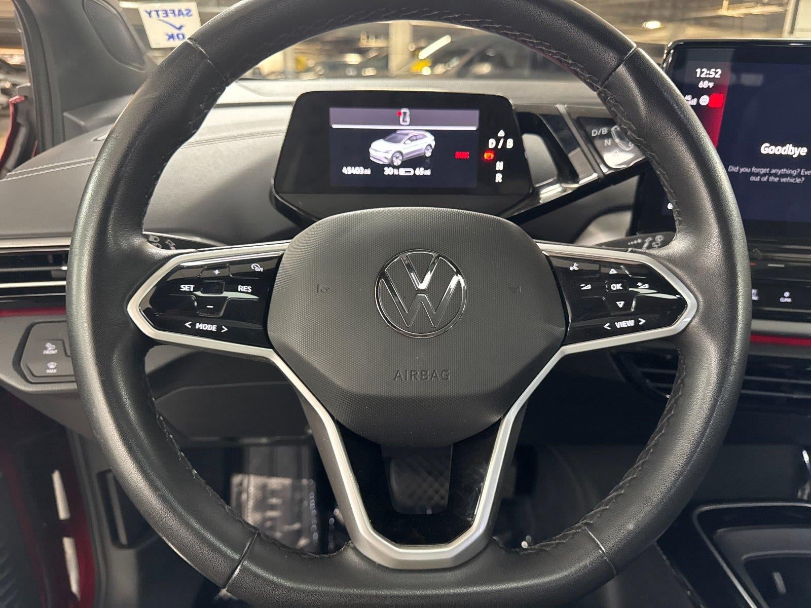 2023 Volkswagen Id.4 S