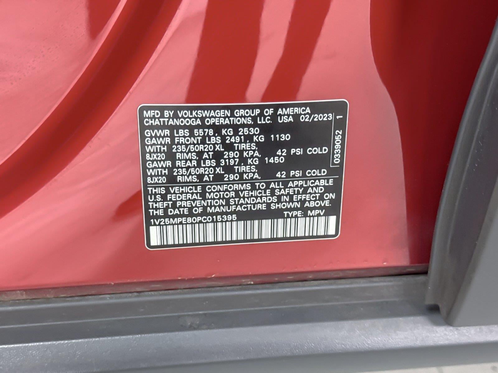 2023 Volkswagen Id.4 S