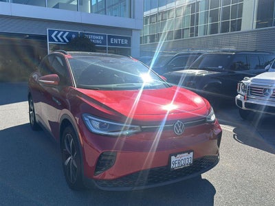 2023 Volkswagen ID.4 S