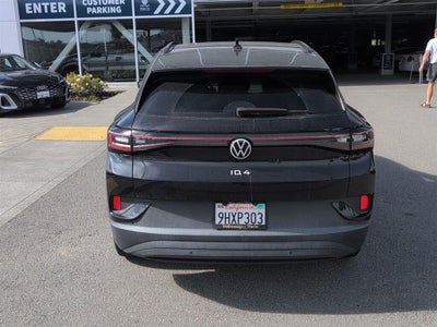 2023 Volkswagen Id.4 S