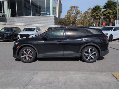 2023 Volkswagen Id.4 S