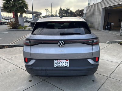 2024 Volkswagen ID.4 S