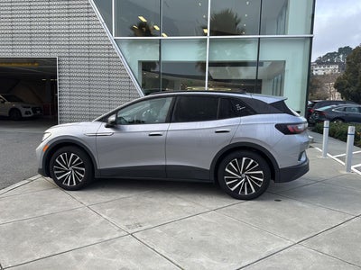 2024 Volkswagen ID.4 S