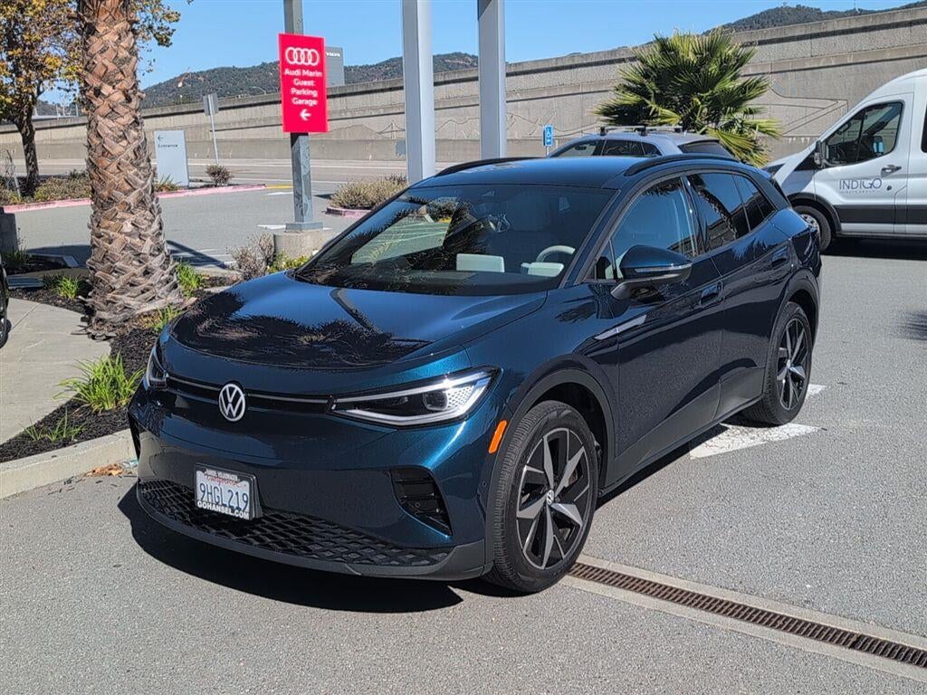 2023 Volkswagen ID.4 S
