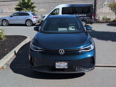 2023 Volkswagen ID.4 S