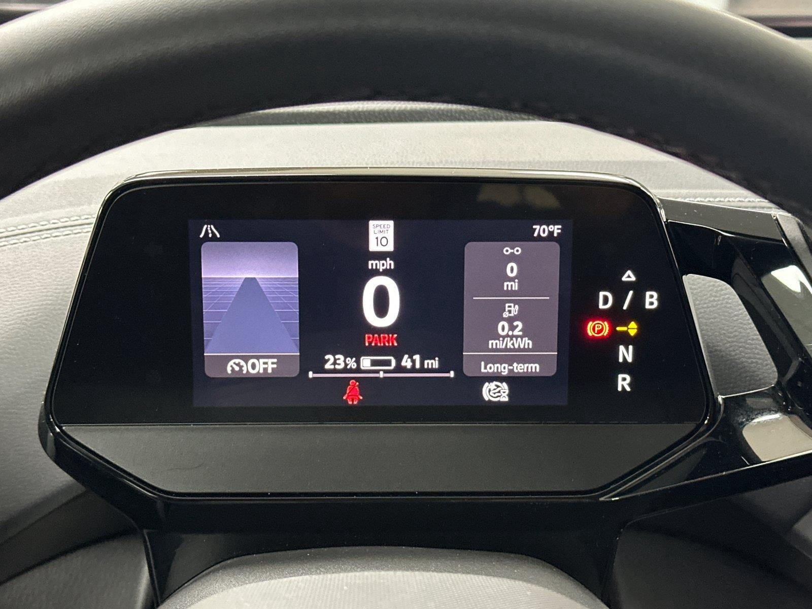 2023 Volkswagen ID.4 S