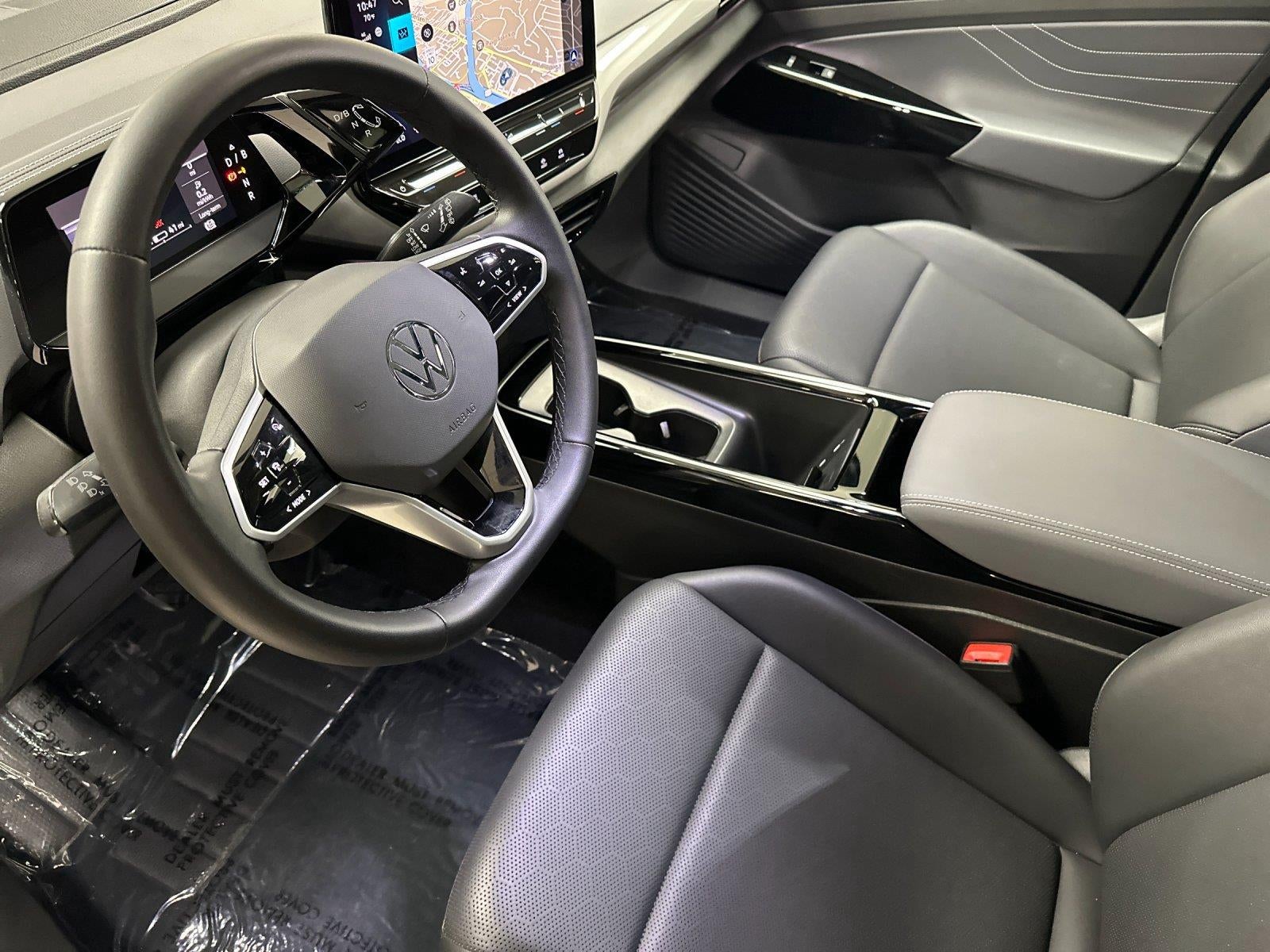 2023 Volkswagen ID.4 S