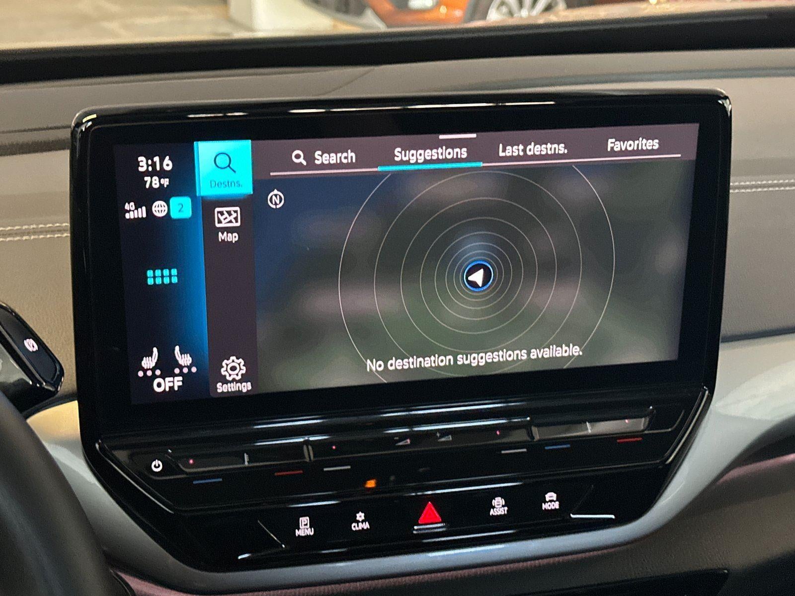 2023 Volkswagen ID.4 S