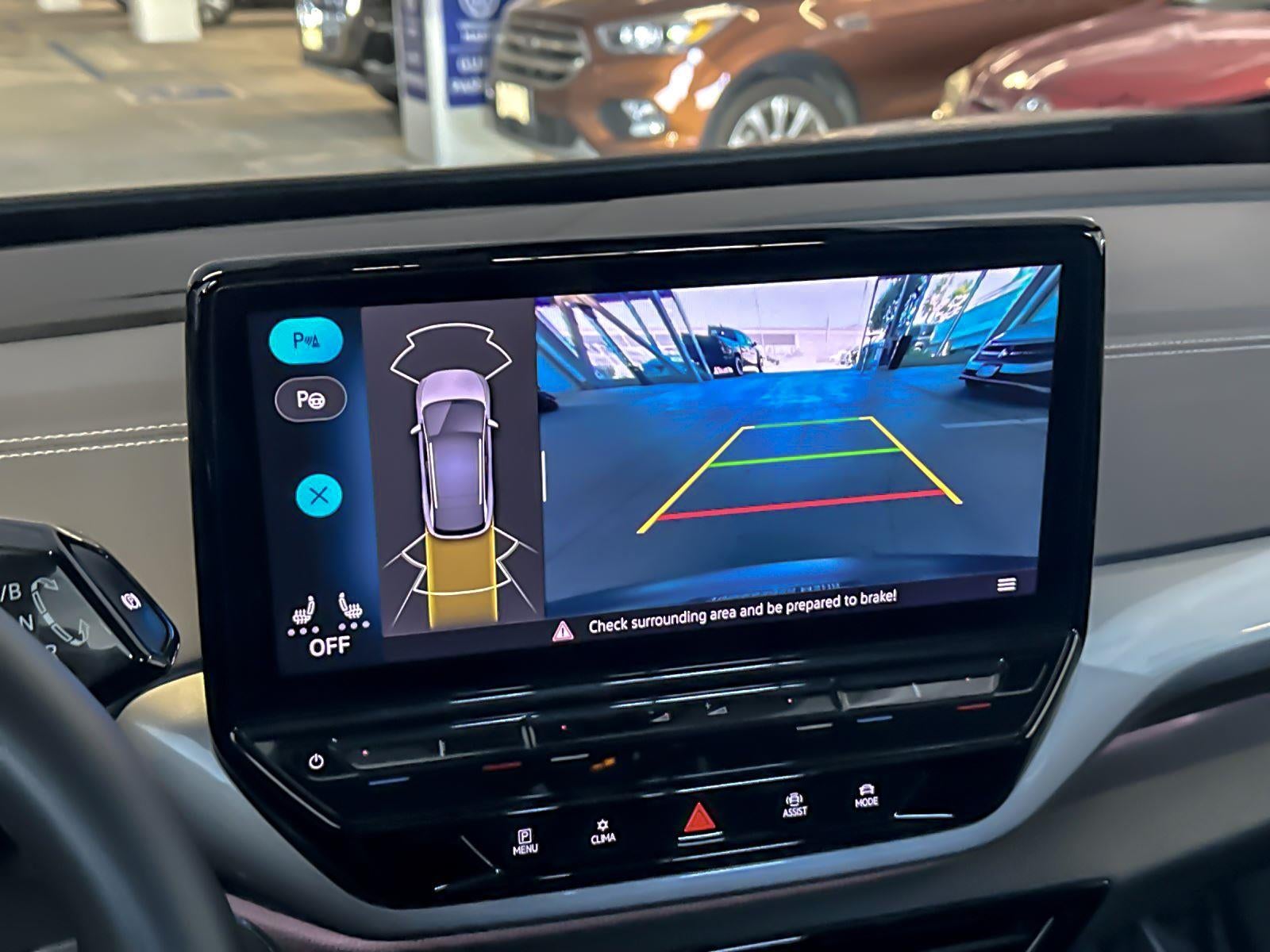 2023 Volkswagen ID.4 S