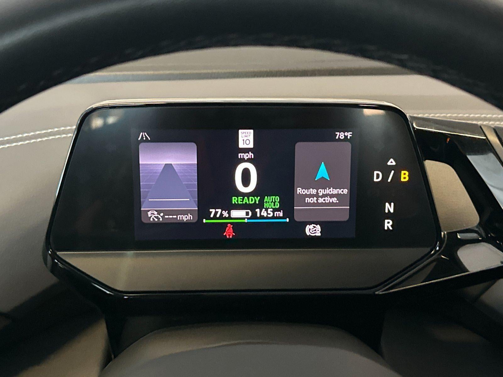 2023 Volkswagen ID.4 S
