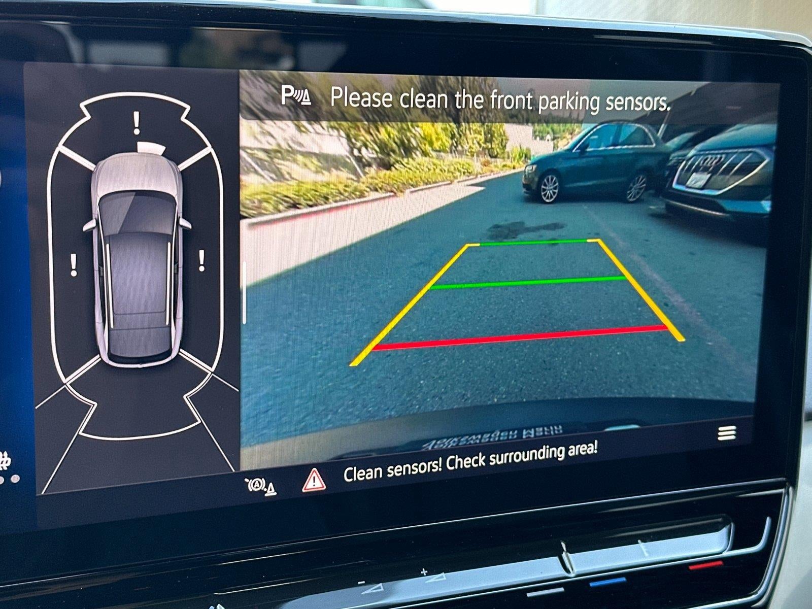 2023 Volkswagen Id.4 S