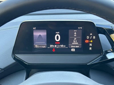 2023 Volkswagen Id.4 S