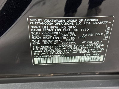 2023 Volkswagen Id.4 S