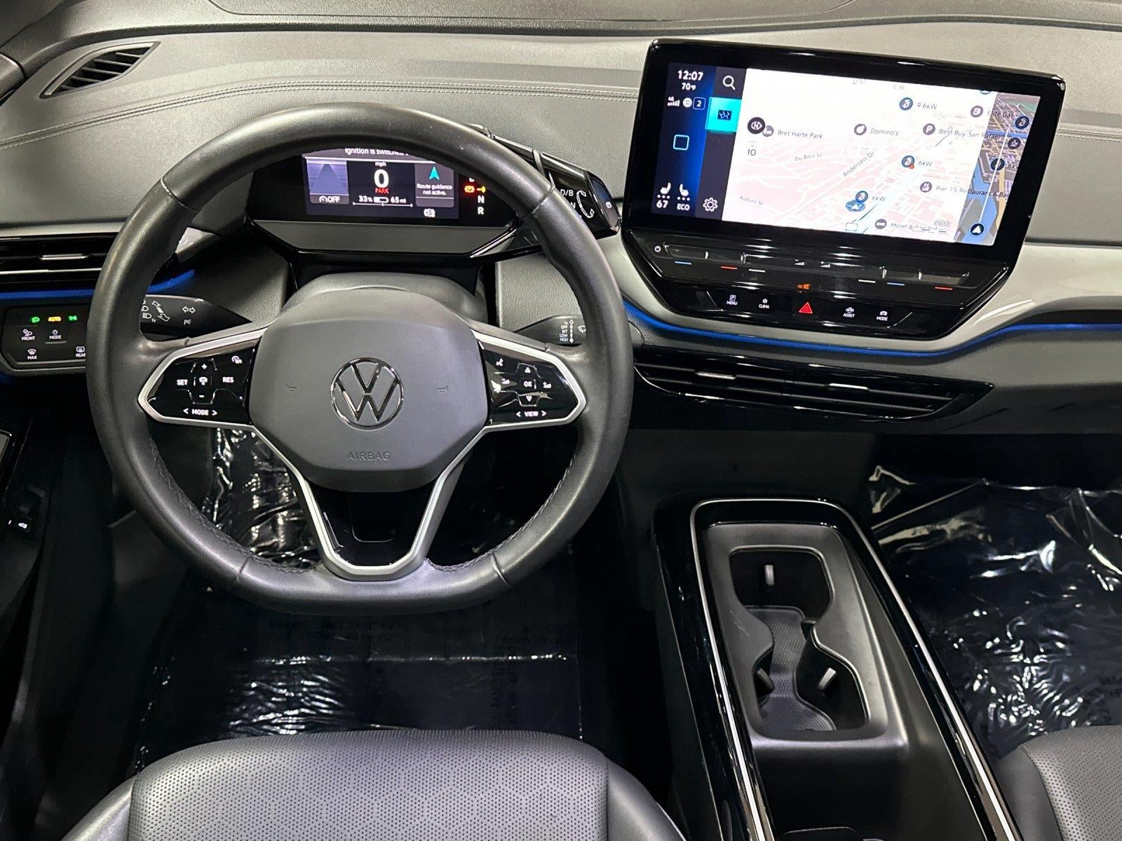 2023 Volkswagen Id.4 S
