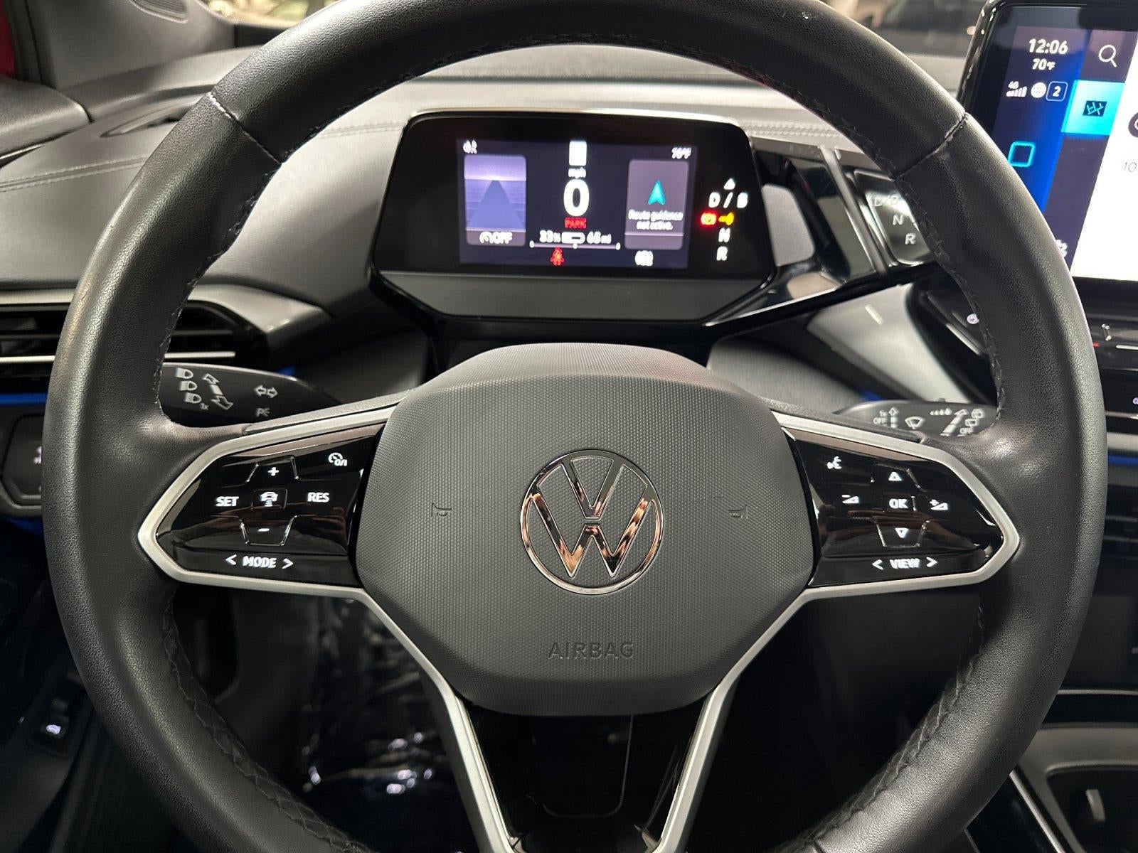 2023 Volkswagen Id.4 S