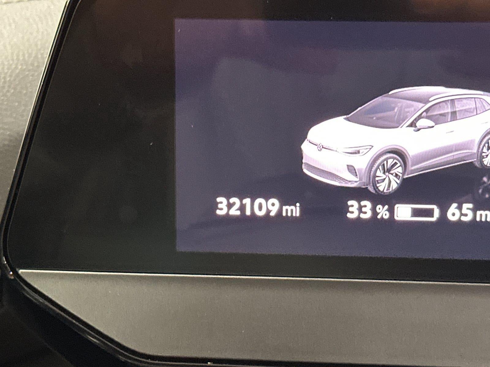 2023 Volkswagen Id.4 S