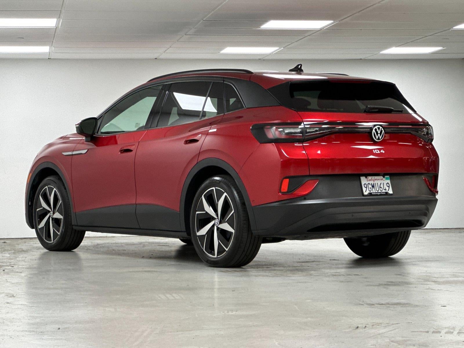2023 Volkswagen Id.4 S