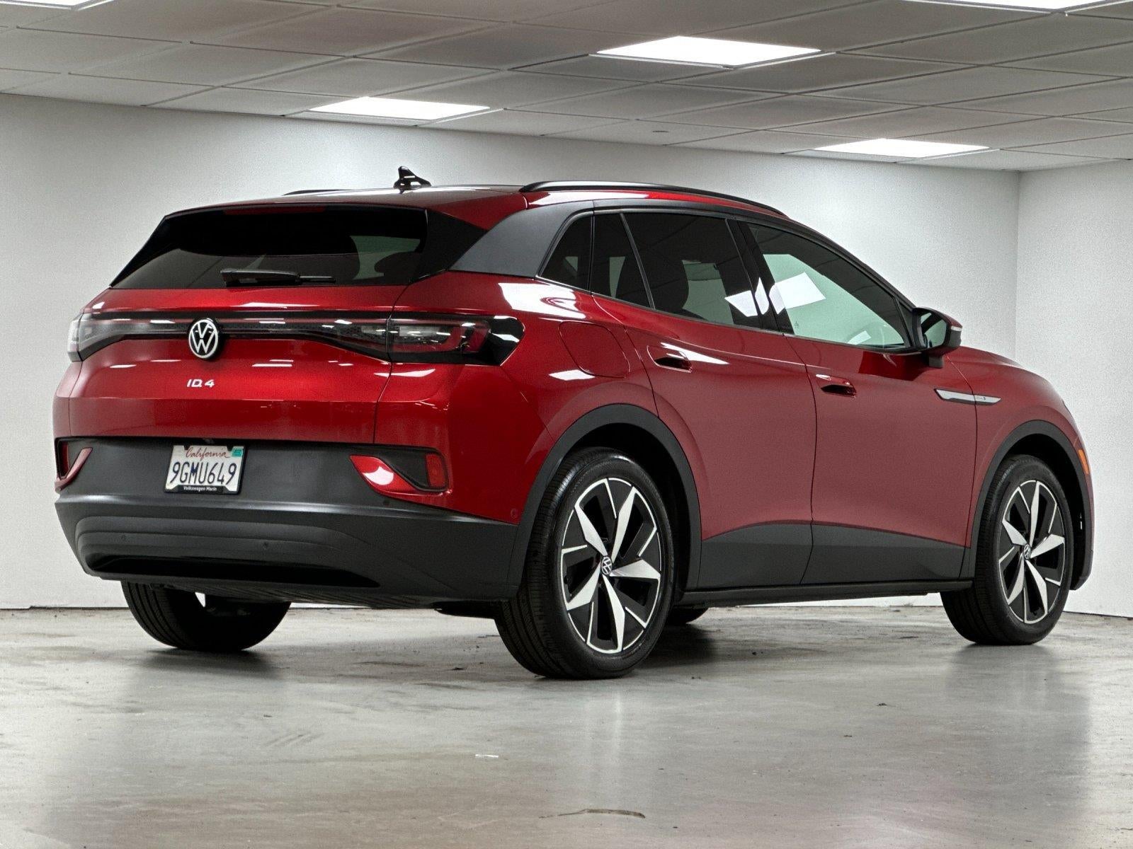 2023 Volkswagen Id.4 S