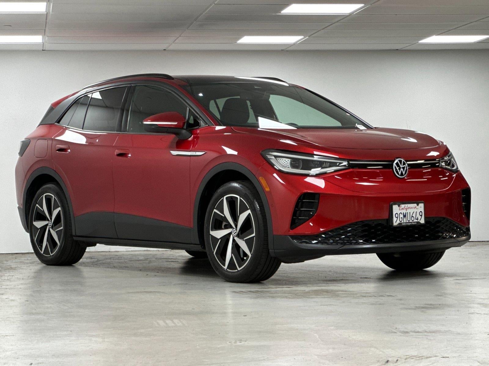 2023 Volkswagen Id.4 S