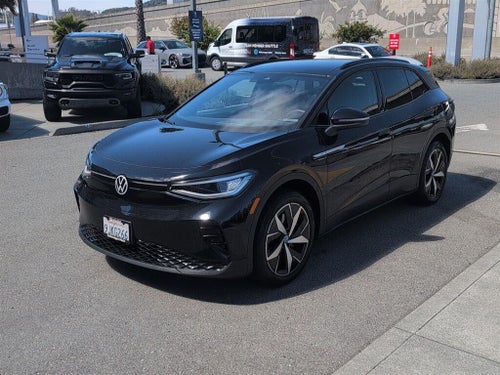 2023 Volkswagen Id.4 S