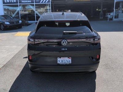 2023 Volkswagen Id.4 S