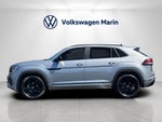 2026 Volkswagen Atlas Cross Sport 2.0T SEL R-Line Black