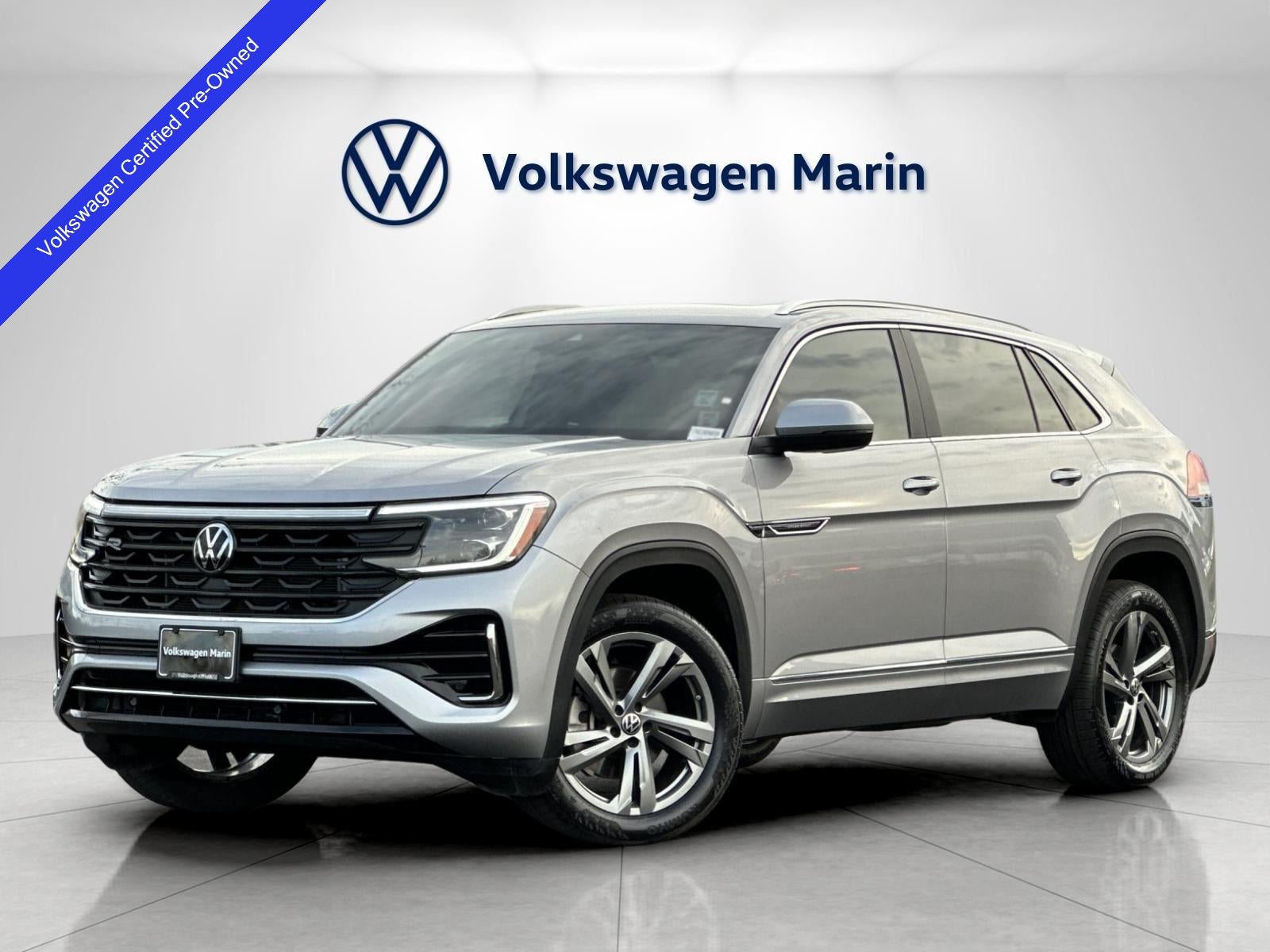 2024 Volkswagen Atlas Cross Sport SEL R-LINE