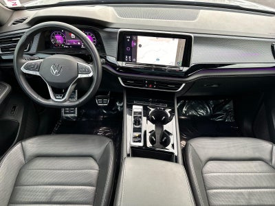 2024 Volkswagen Atlas Cross Sport 2.0T SEL R-Line