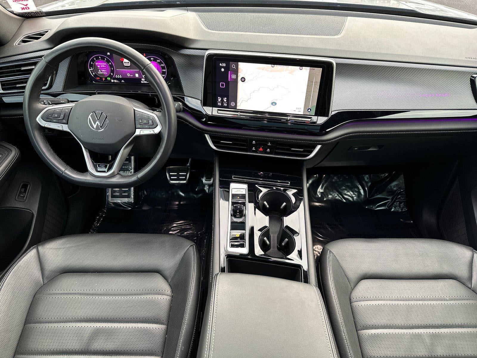 2024 Volkswagen Atlas Cross Sport 2.0T SEL R-Line